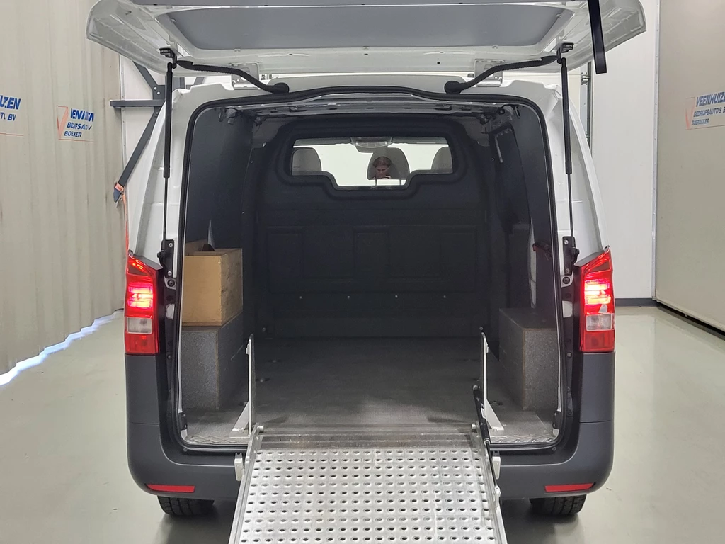 Mercedes-Benz Vito – foto 9