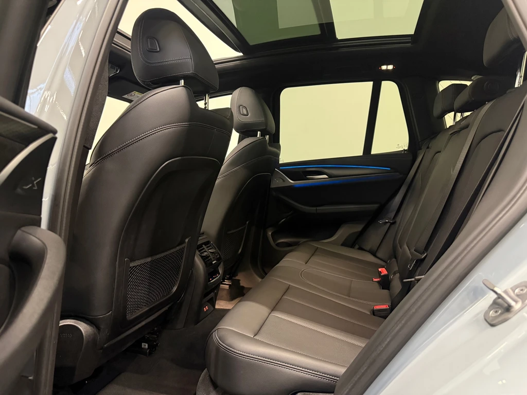 BMW X3 – foto 8
