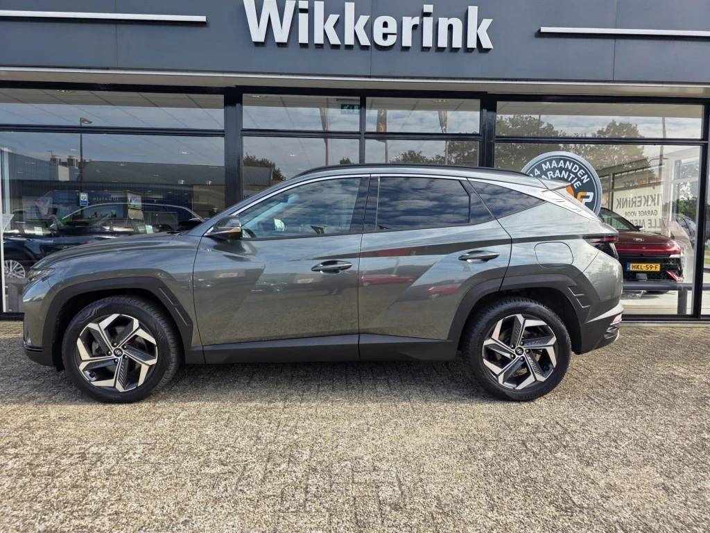 Hyundai Tucson – foto 3