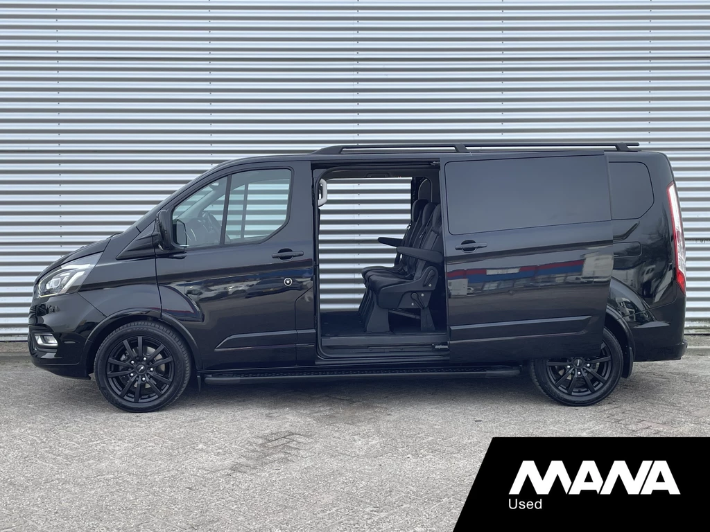 Ford Transit Custom – foto 3