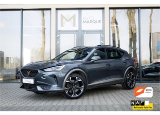 CUPRA Formentor – thumbnail 1