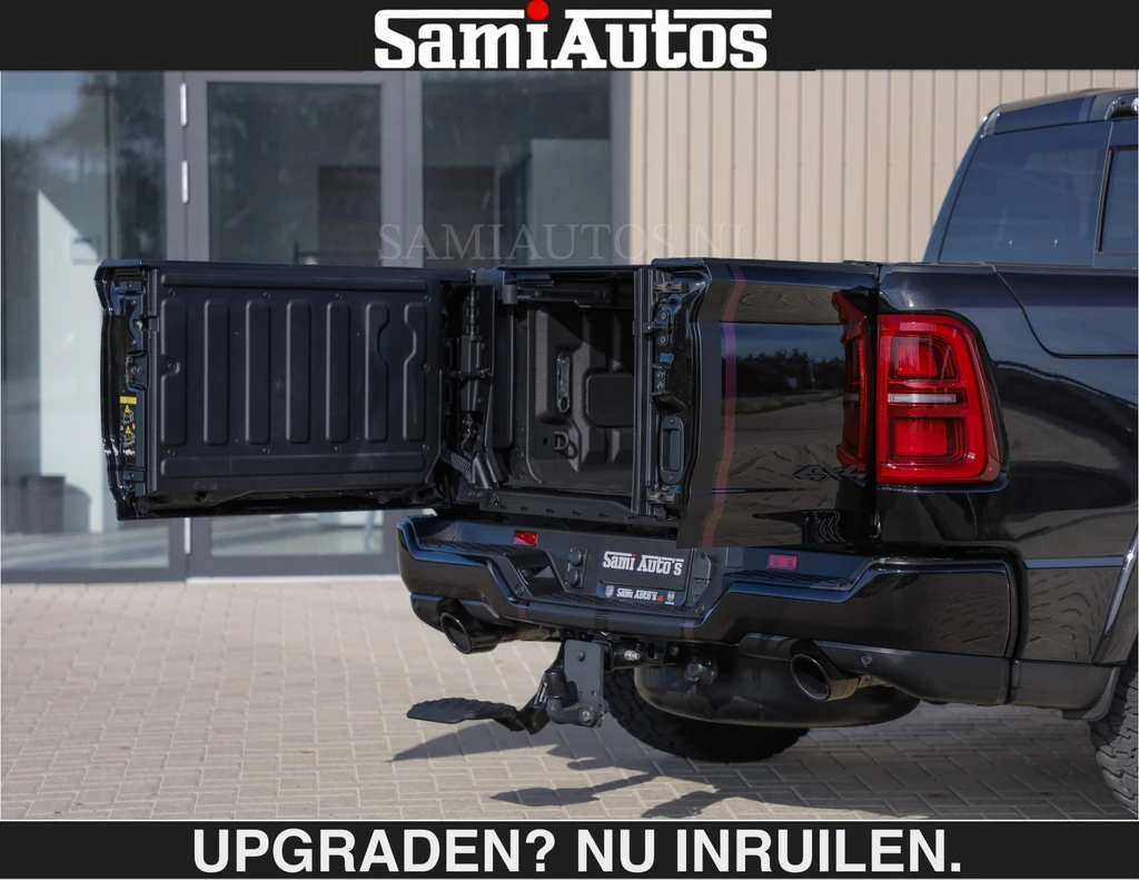 Dodge Ram Pick-Up – foto 13