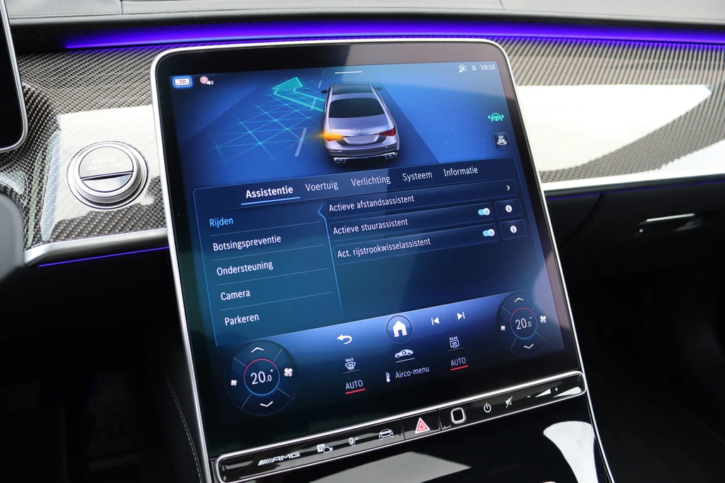 Mercedes-Benz S-Klasse – foto 53