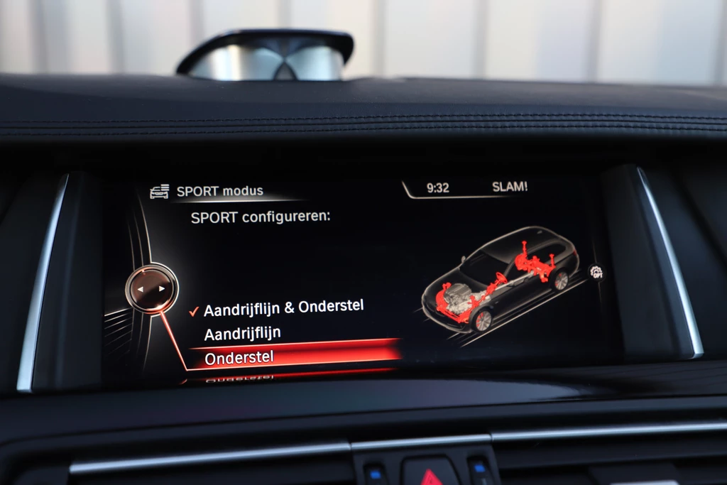 BMW 5 Serie – foto 16
