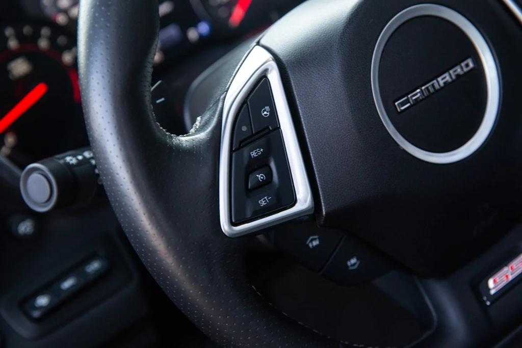 Chevrolet Camaro – foto 15