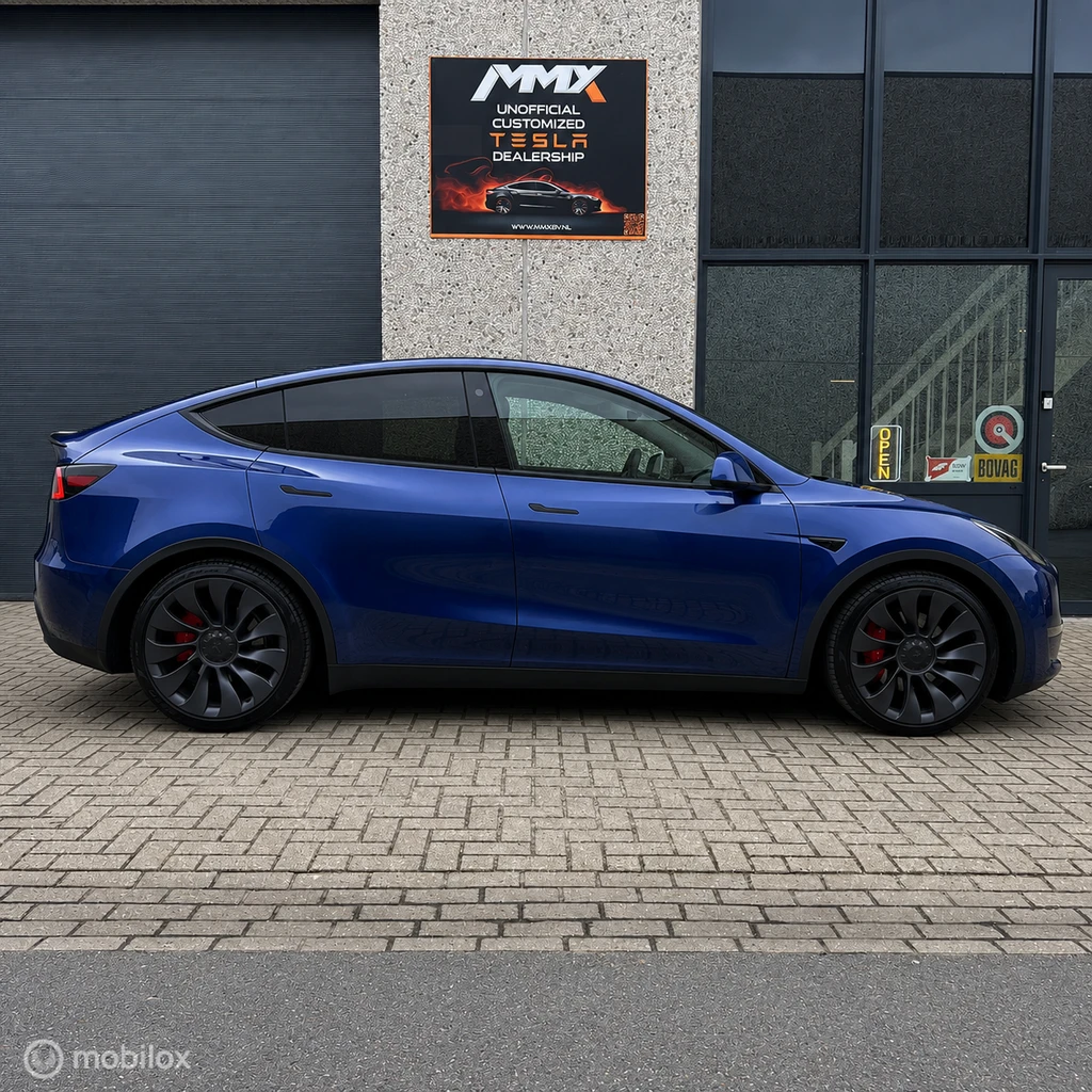 Tesla Model Y – foto 6