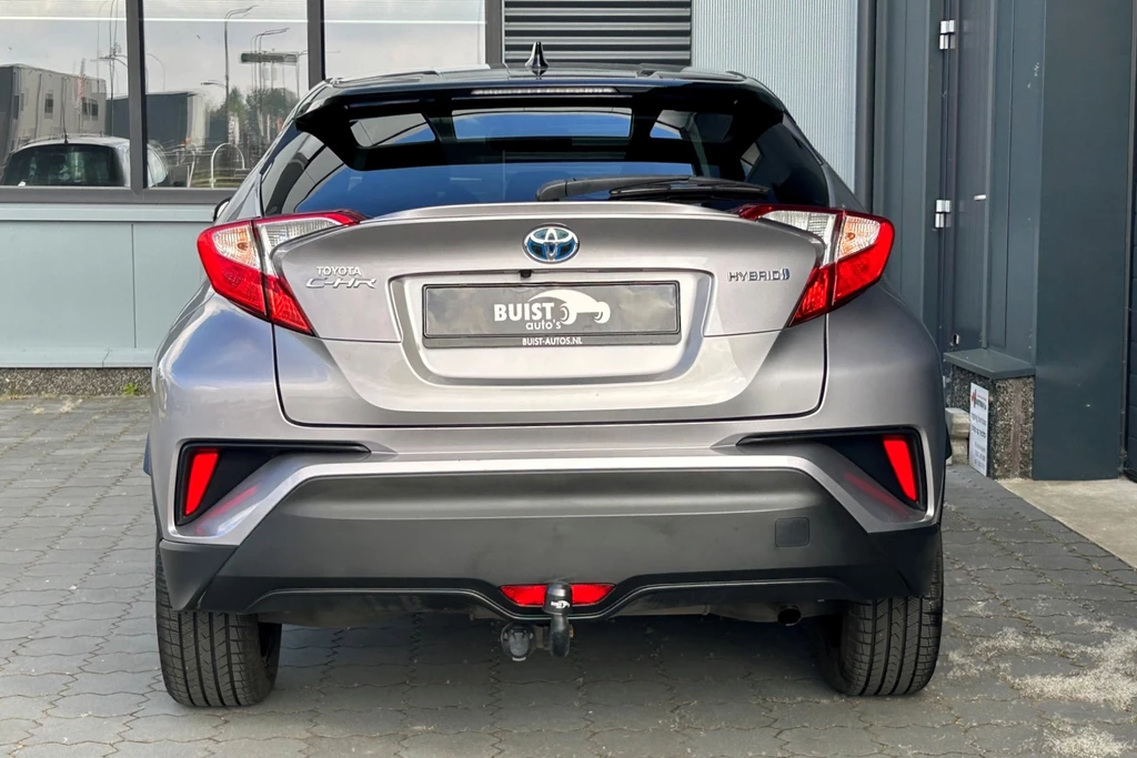 Toyota C-HR – foto 4