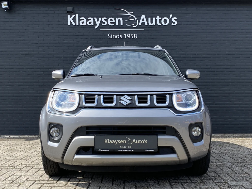 Suzuki Ignis – foto 9