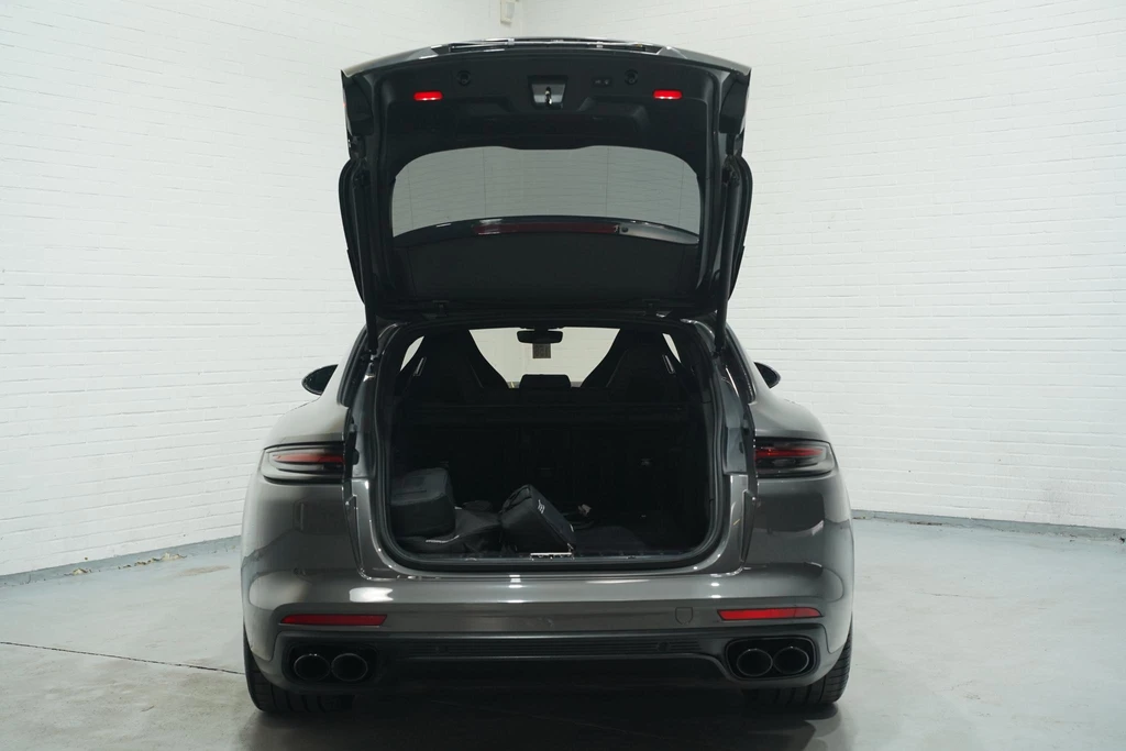 Porsche Panamera – foto 13