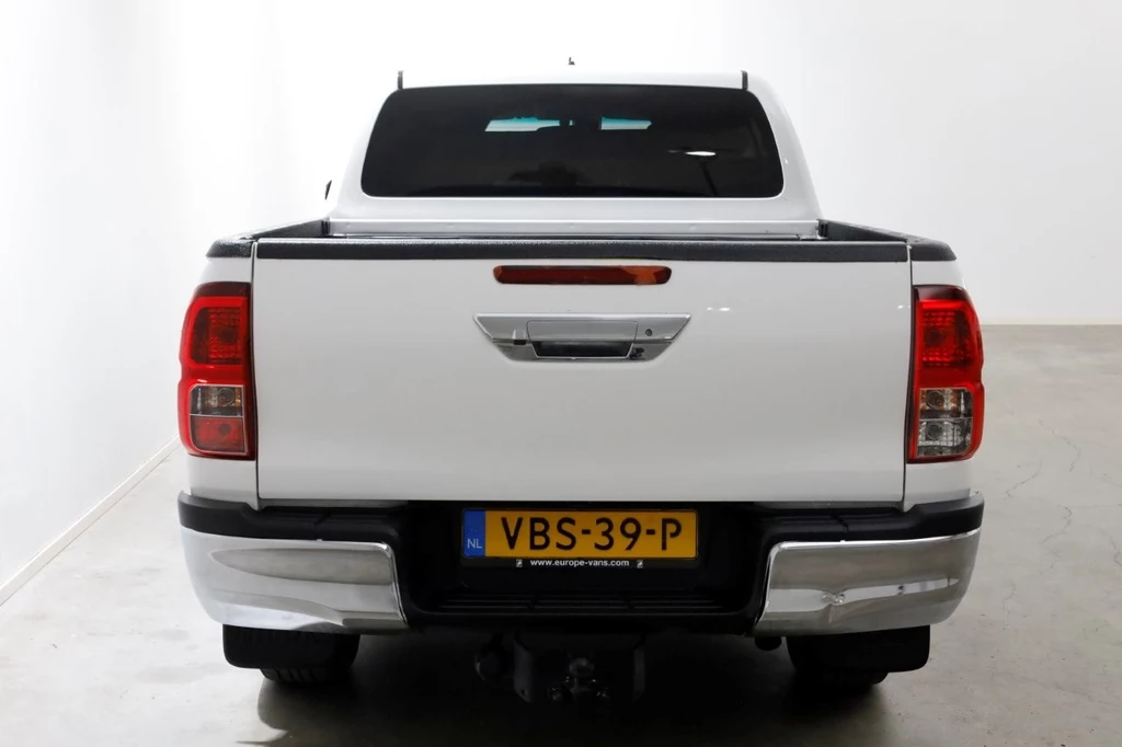 Toyota Hilux – foto 5