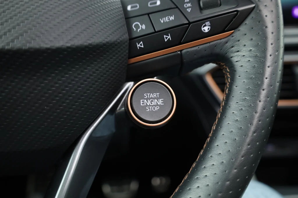 CUPRA Leon Sportstourer – foto 24