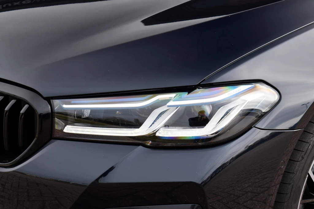 BMW 5 Serie – foto 55