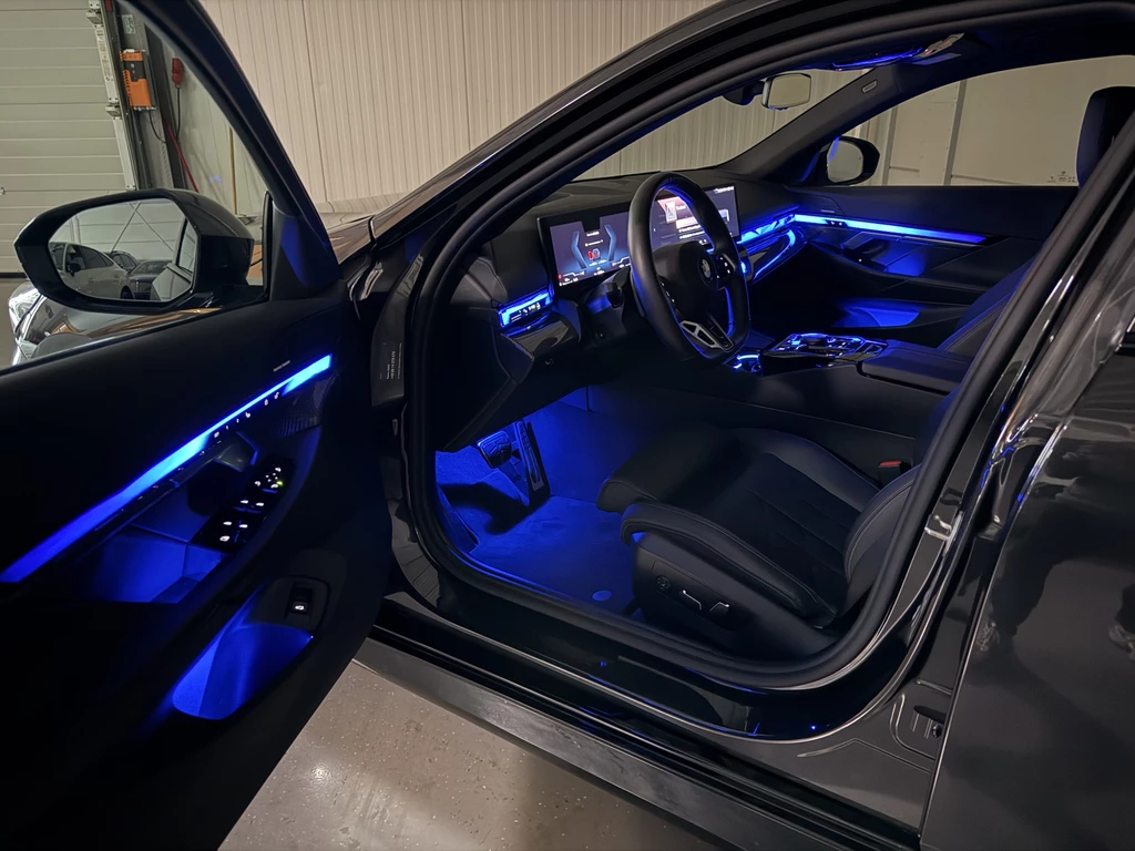 BMW 5 Serie – foto 52