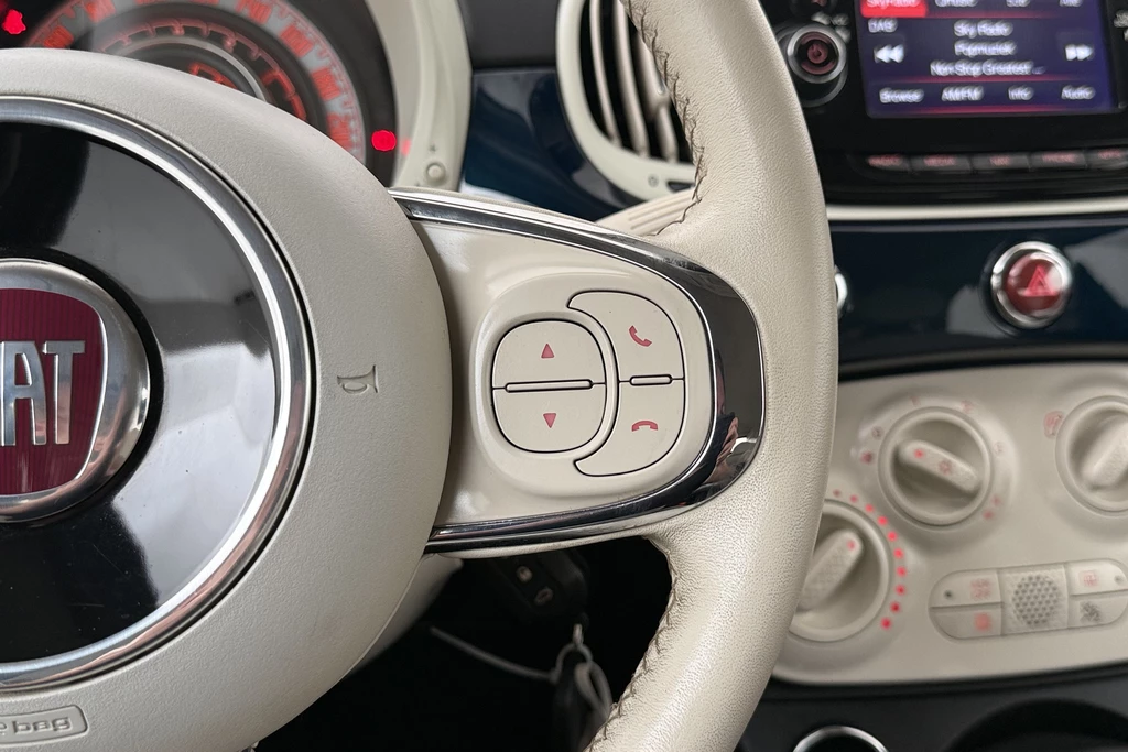 Fiat 500C – foto 19