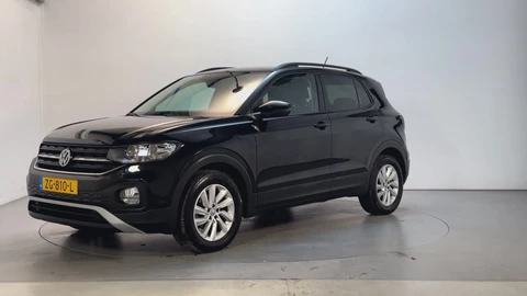 Volkswagen T-Cross 1.0 TSI Life Camera Adaptive Cruise Dodehoekdetector App Connect