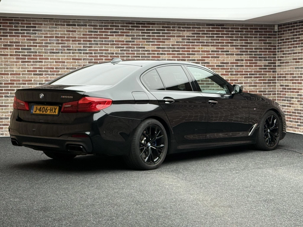 BMW 5 Serie – foto 6