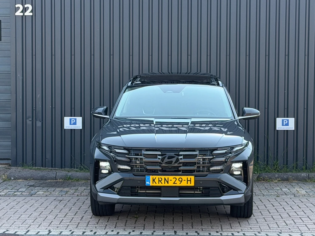 Hyundai Tucson – foto 5