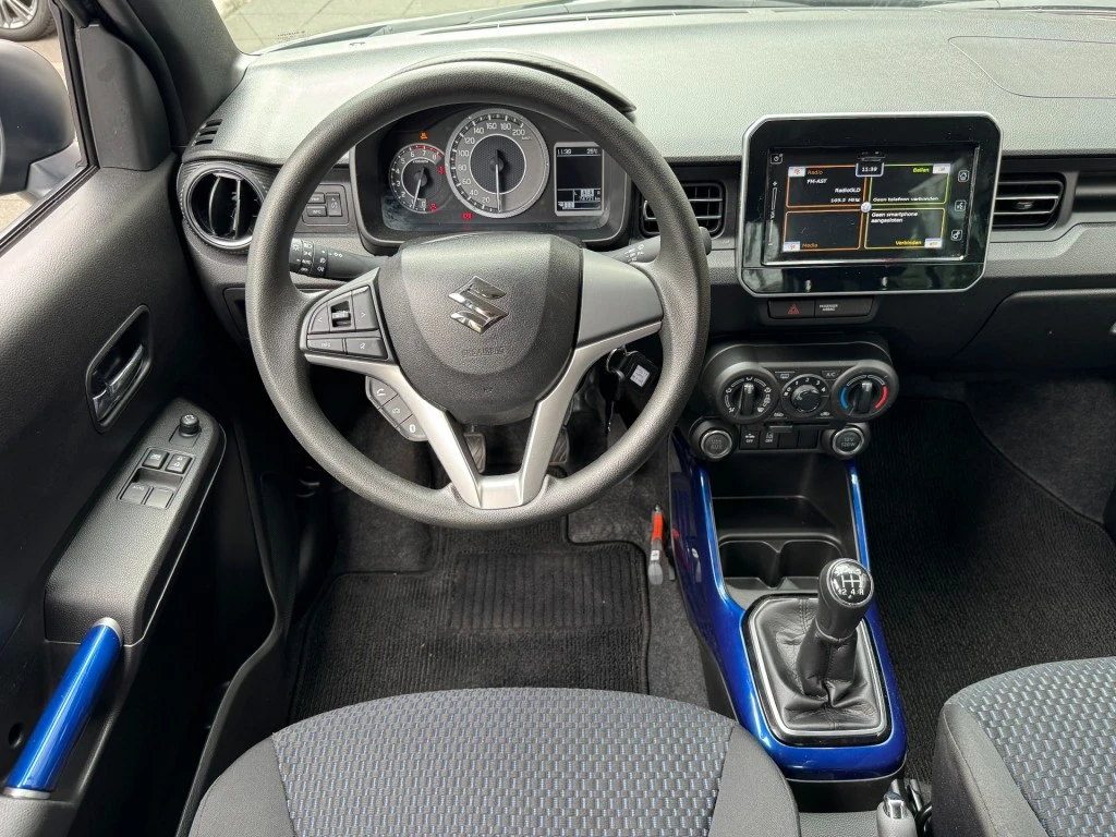 Suzuki Ignis – foto 24
