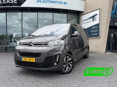 Citroen Jumpy 2.0 HDI 180*AUTOM.*NAVI*CRUISE*CAM*TEL*LED*PDC*