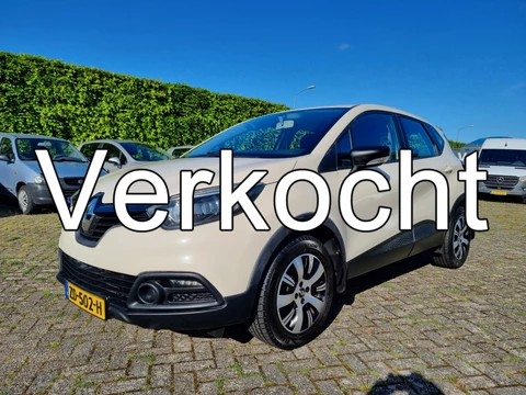 Renault Captur 0.9 TCe Authentique ✅NIEUWE APK EN GARANTIE