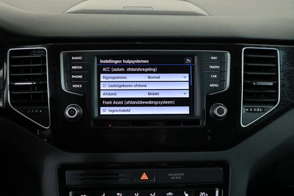 Volkswagen Golf Sportsvan – foto 24
