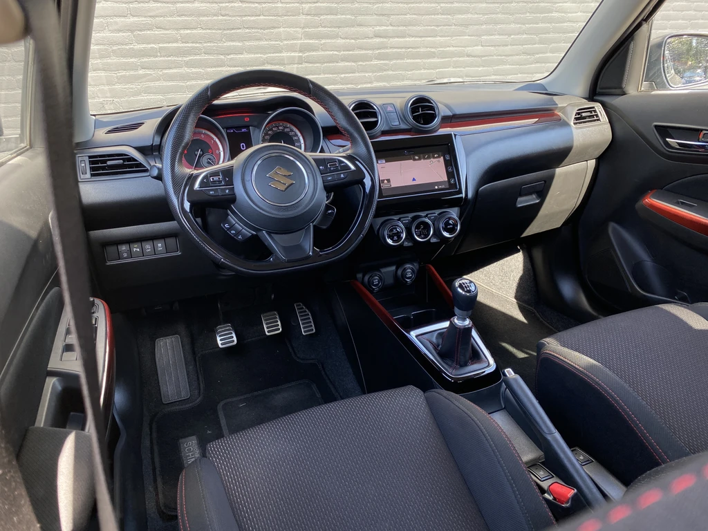 Suzuki Swift – foto 14