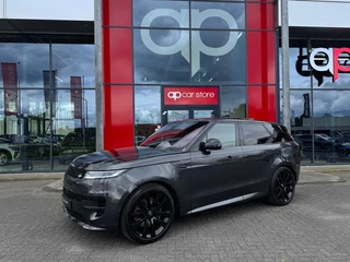 Land Rover Range Rover Sport – thumbnail 1