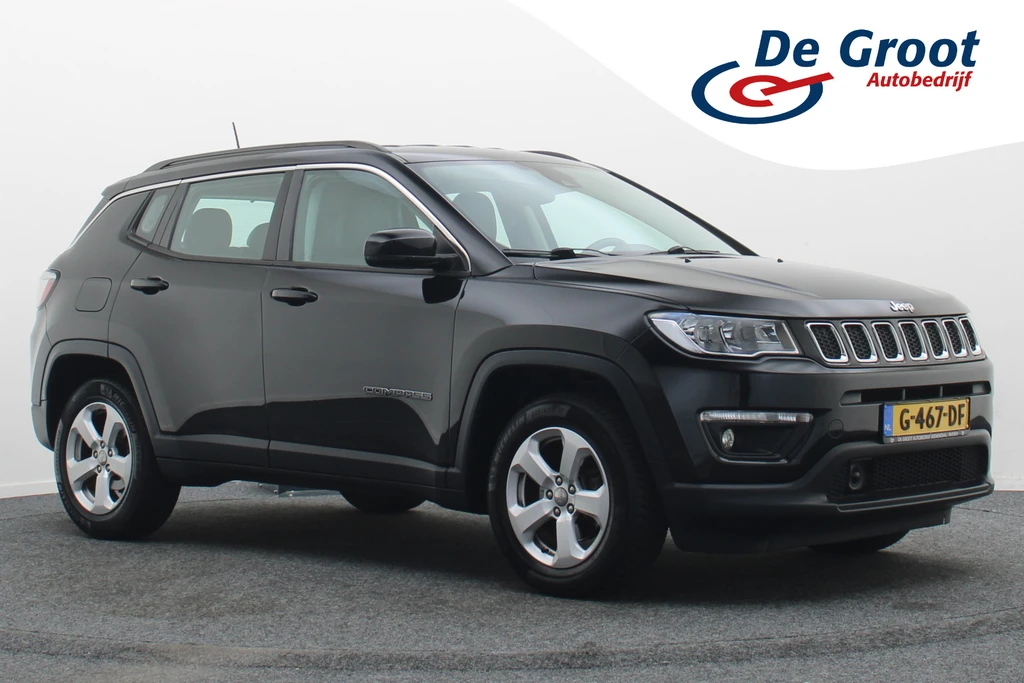 Jeep Compass – foto 11