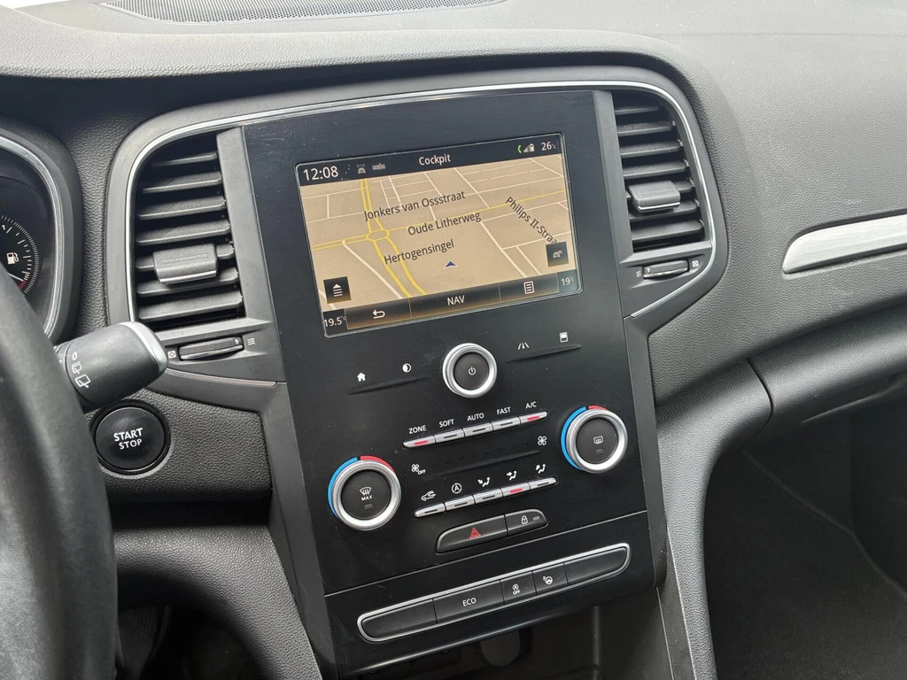 Renault Mégane Estate – foto 10