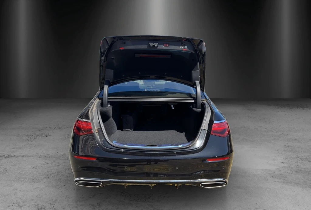 Mercedes-Benz S-Klasse – foto 7