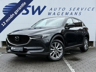Mazda CX-5 – thumbnail 1