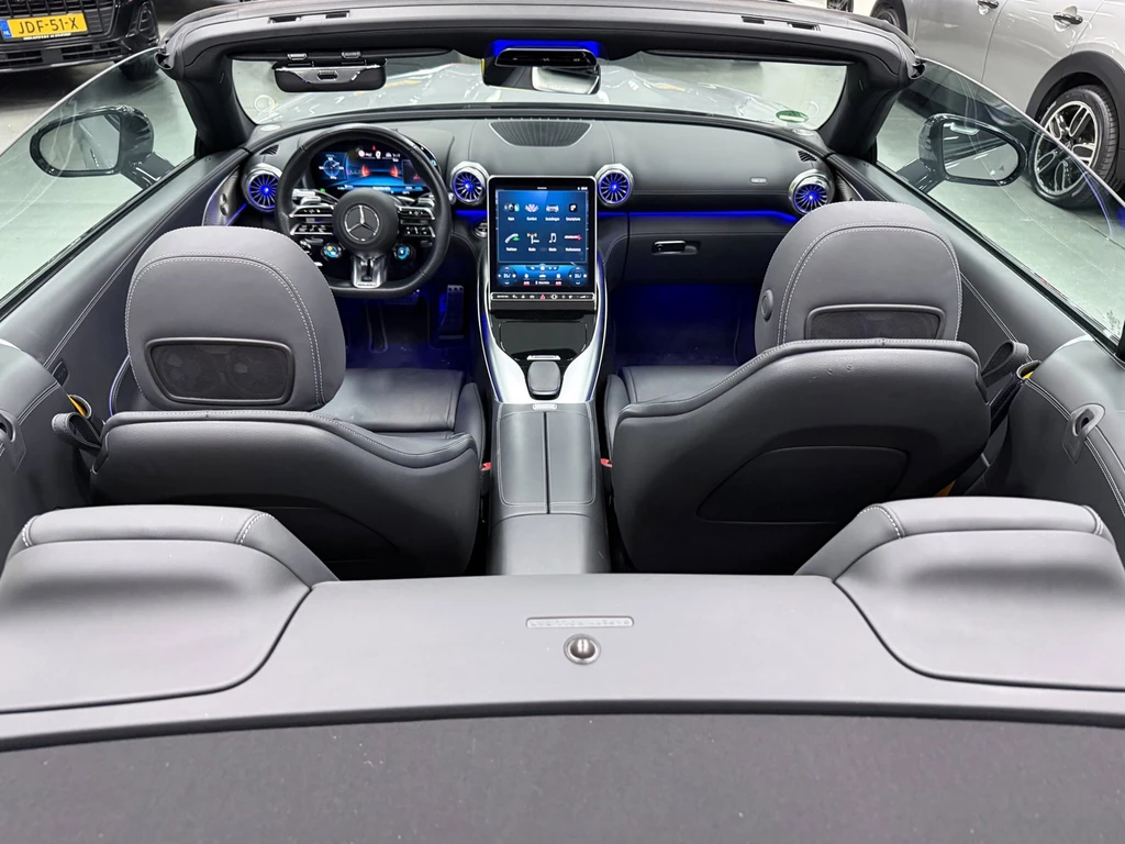 Mercedes-Benz SL – foto 64