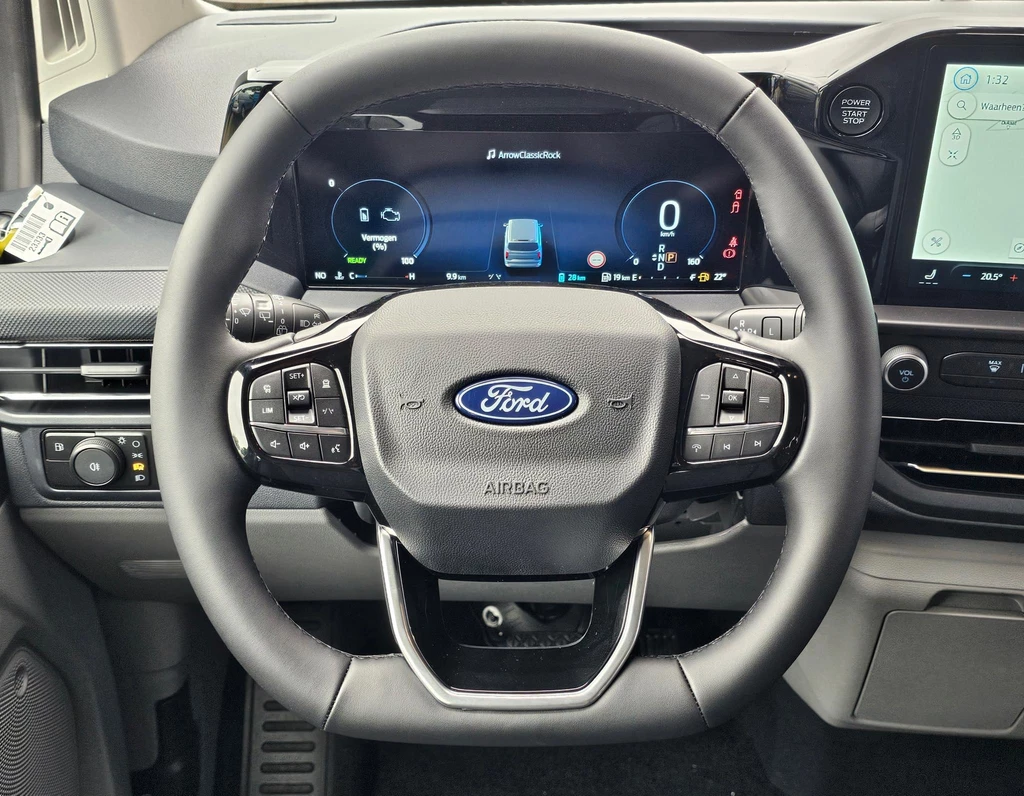 Ford Transit Custom – foto 19