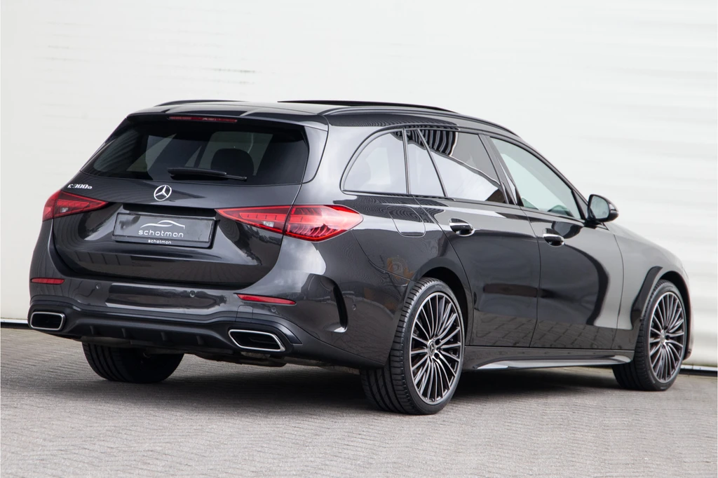 Mercedes-Benz C-Klasse – foto 6