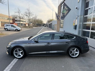 Audi A5 – thumbnail 3