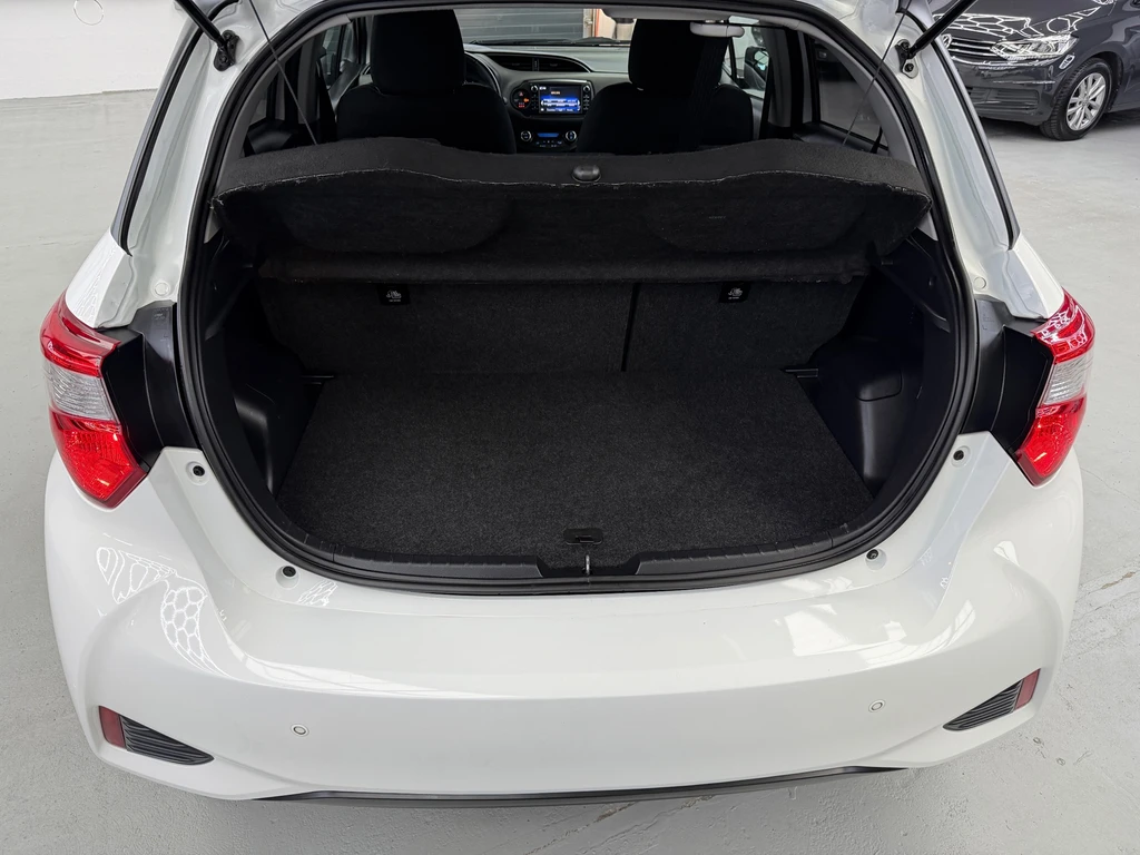 Toyota Yaris – foto 34