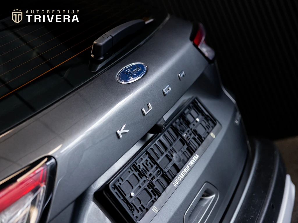 Ford Kuga – foto 12
