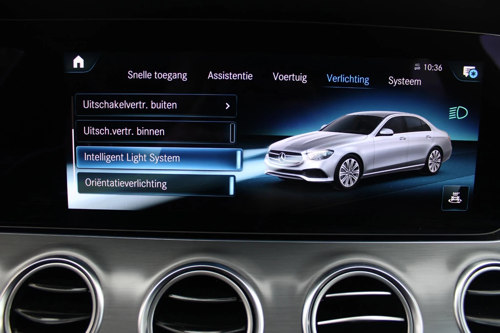Mercedes-Benz E-Klasse – foto 45