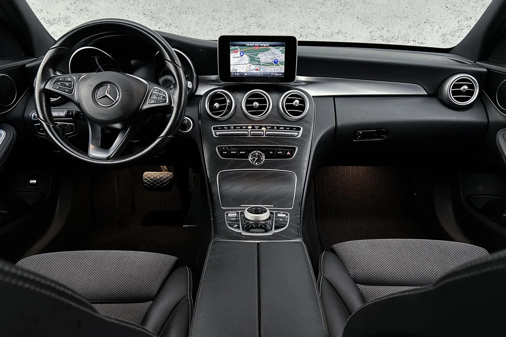 Mercedes-Benz C-Klasse – foto 10