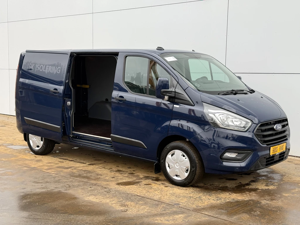Ford Transit Custom – foto 5