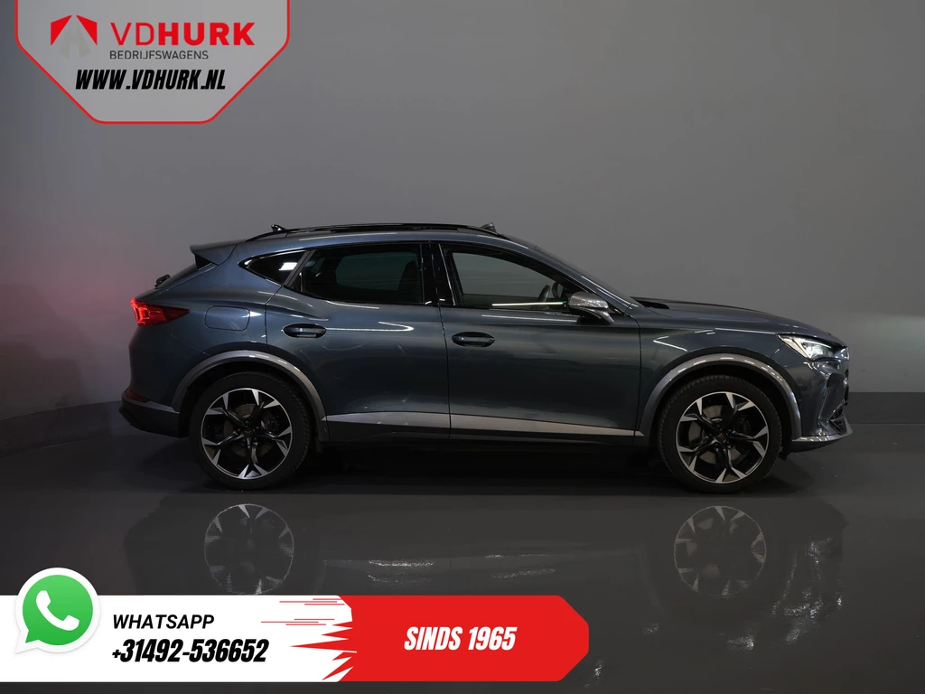 CUPRA Formentor – foto 5