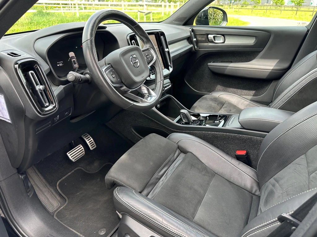 Volvo XC40 – foto 7