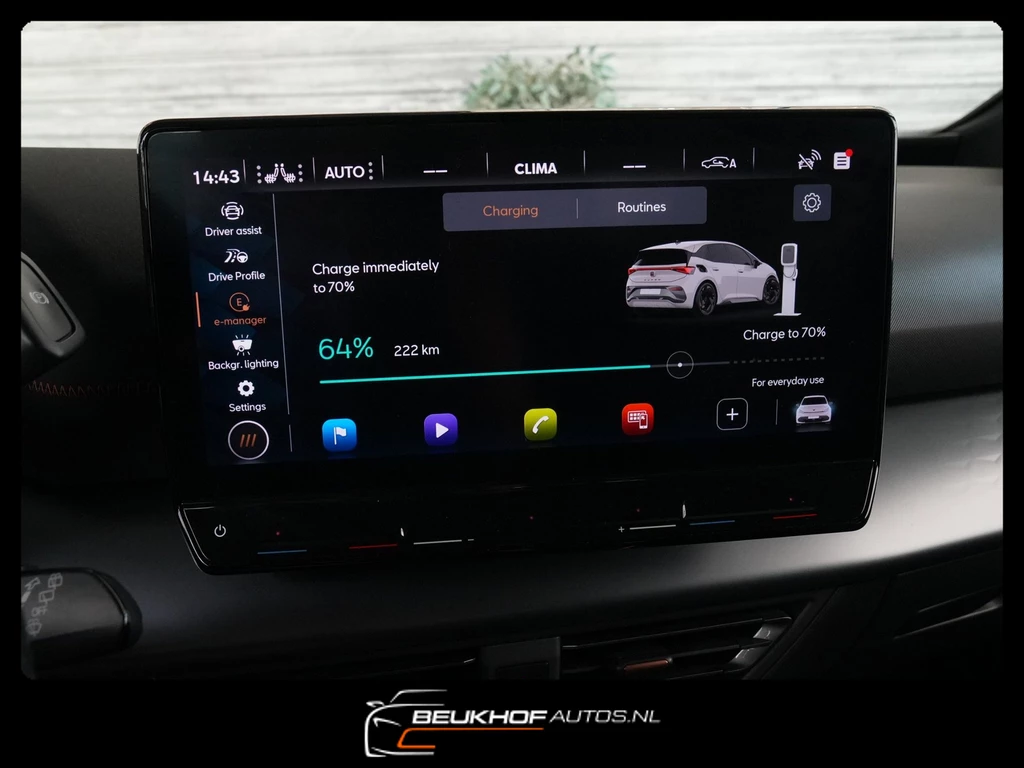 CUPRA Born – foto 27