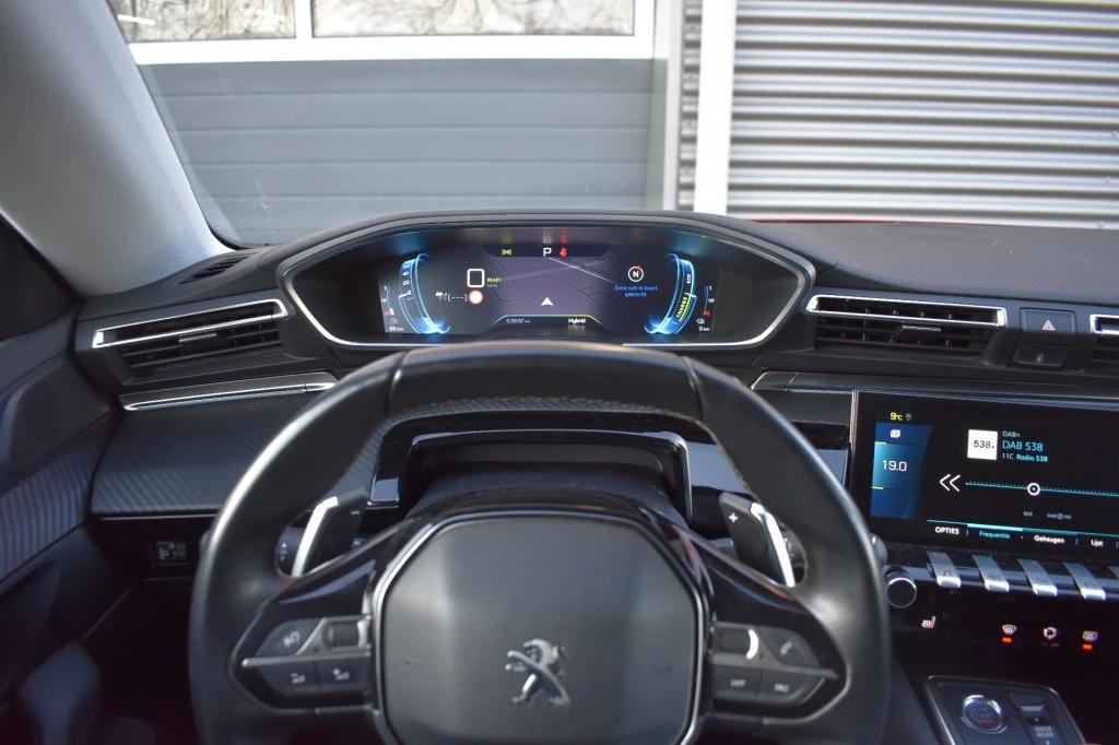 Peugeot 508 – foto 28