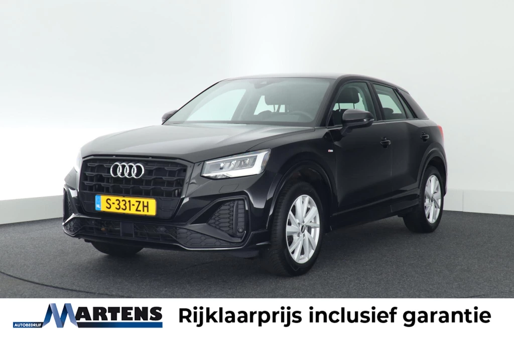 Audi Q2 – foto 1