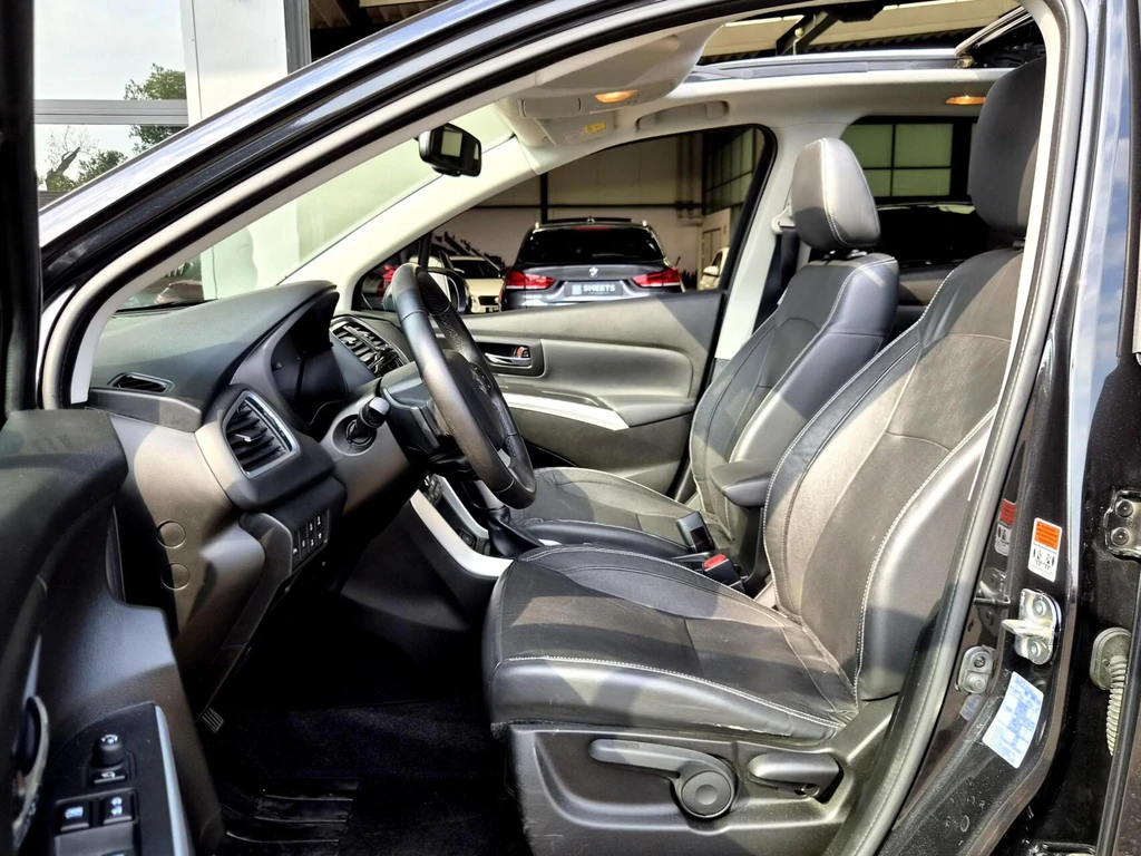 Suzuki S-Cross – foto 12