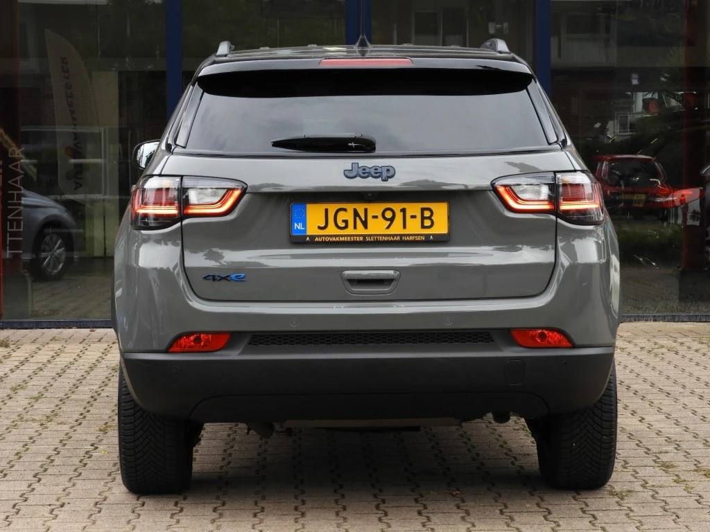 Jeep Compass – foto 2