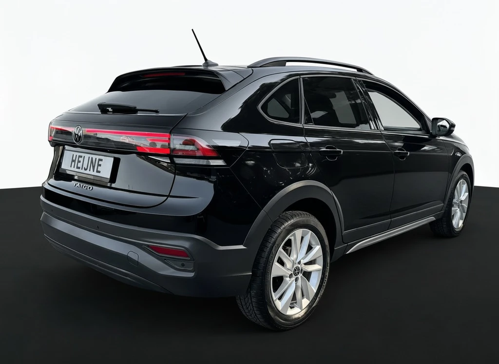 Volkswagen Taigo – foto 6