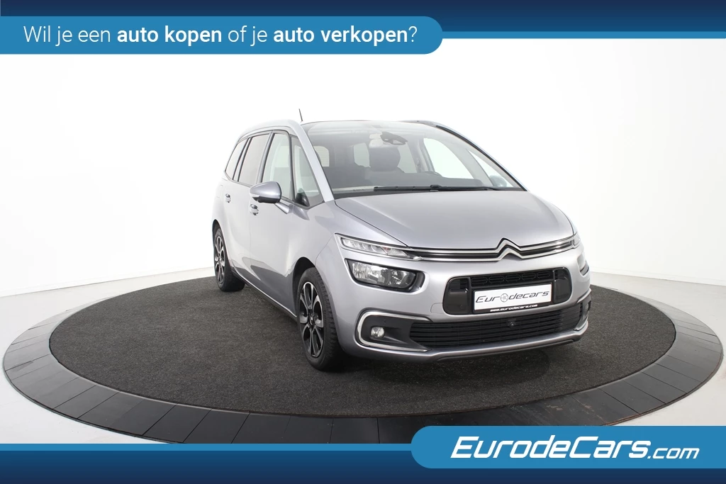 Citroën C4 Spacetourer – foto 13