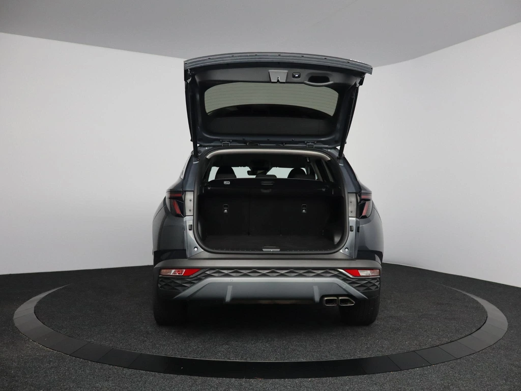 Hyundai Tucson – foto 12